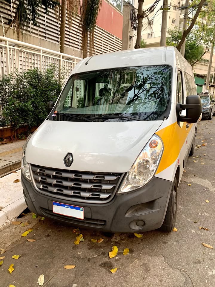 RENAULT MASTER