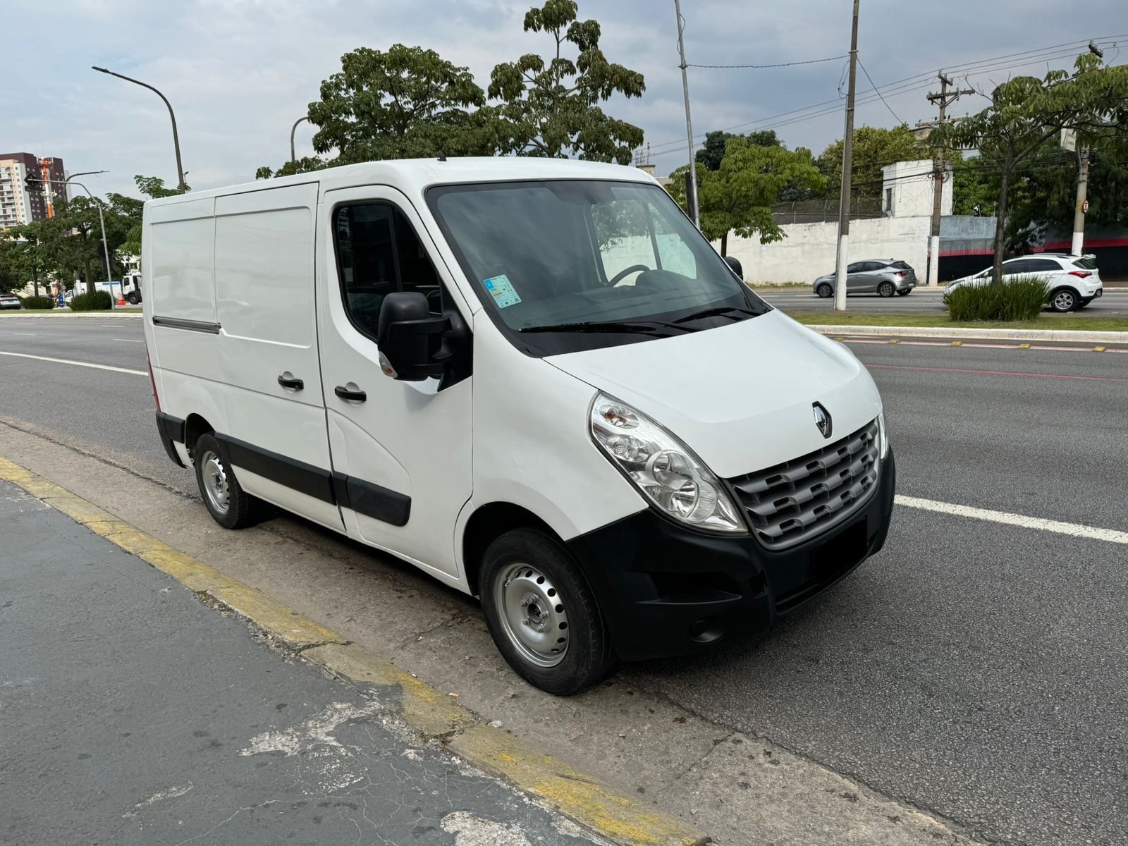 RENAULT MASTER