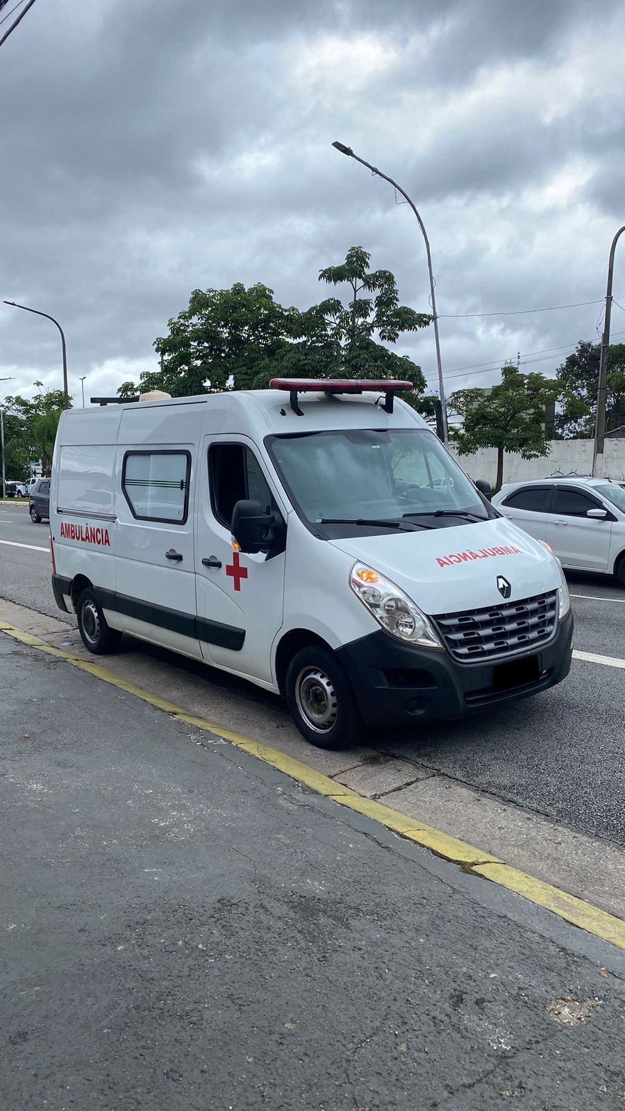 RENAULT MASTER
