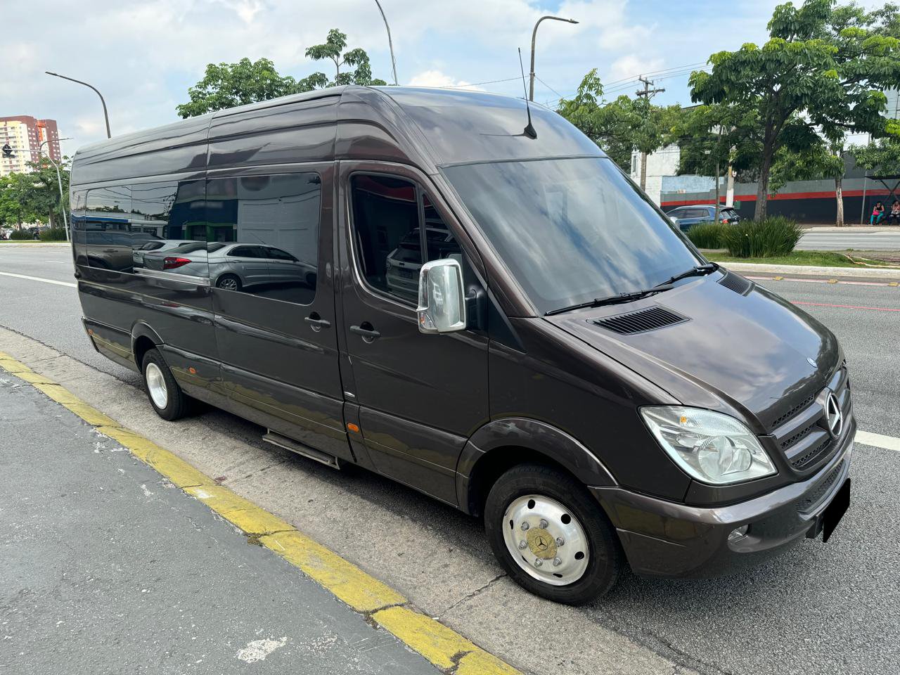 M. BENZ SPRINTER