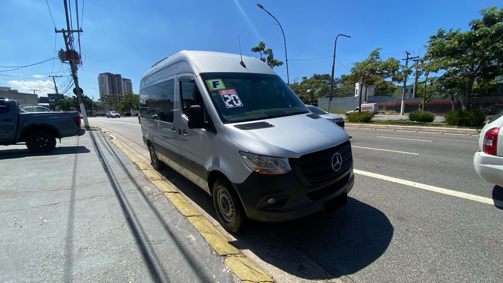 M. BENZ SPRINTER