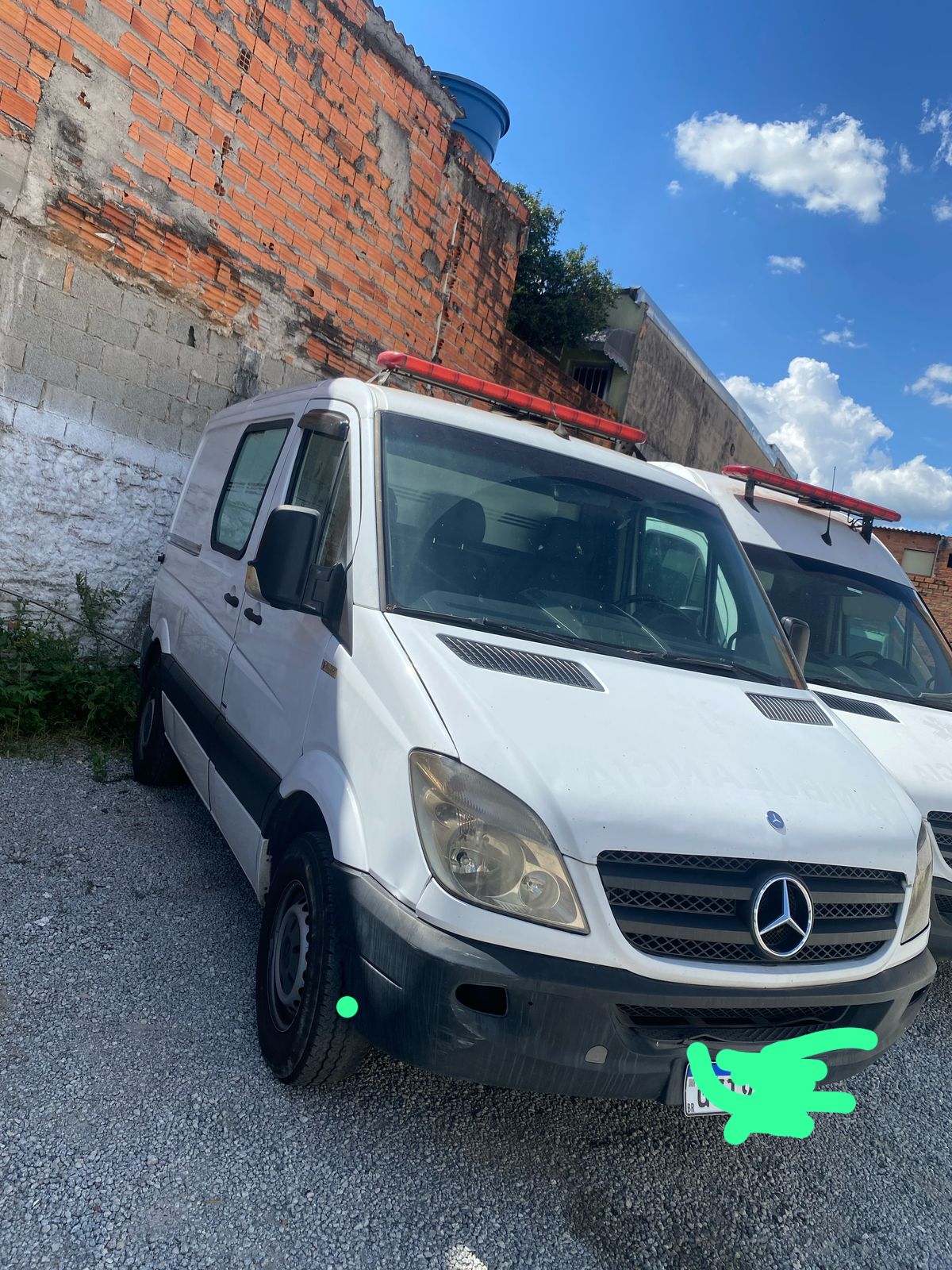 M. BENZ SPRINTER