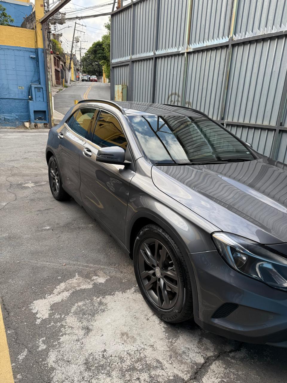 M. BENZ GLA 200