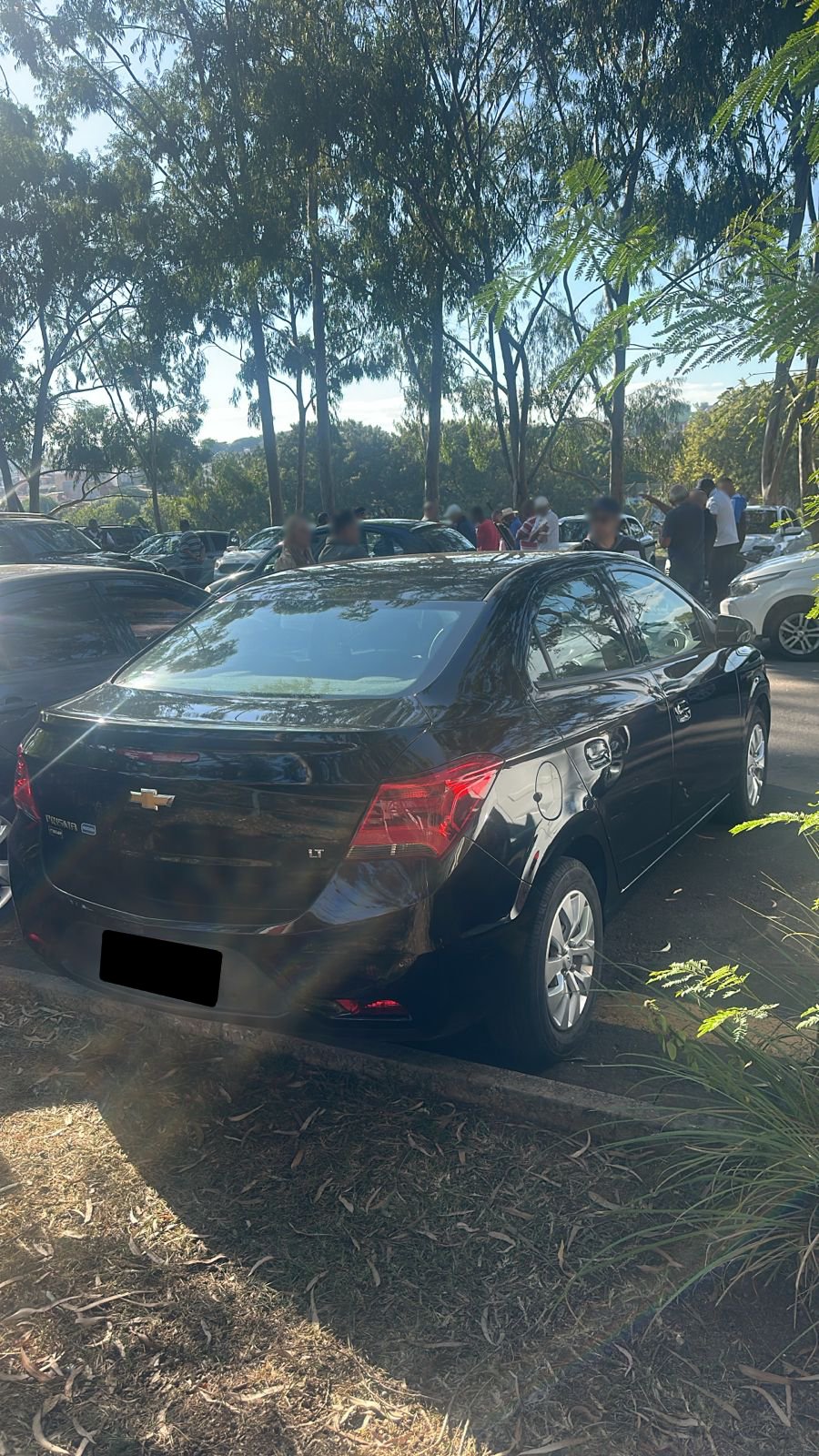CHEVROLET PRISMA