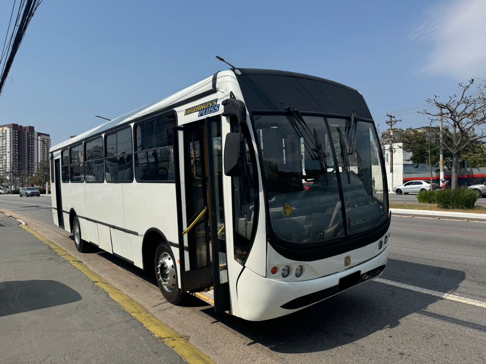 M. BENZ 1418