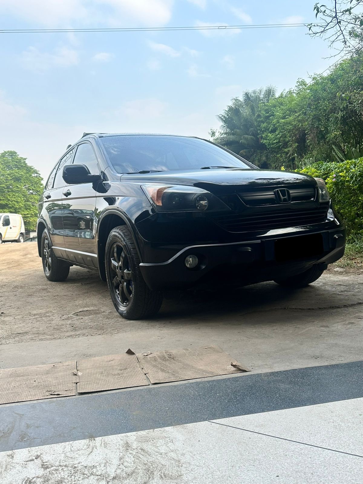 HONDA CR-V