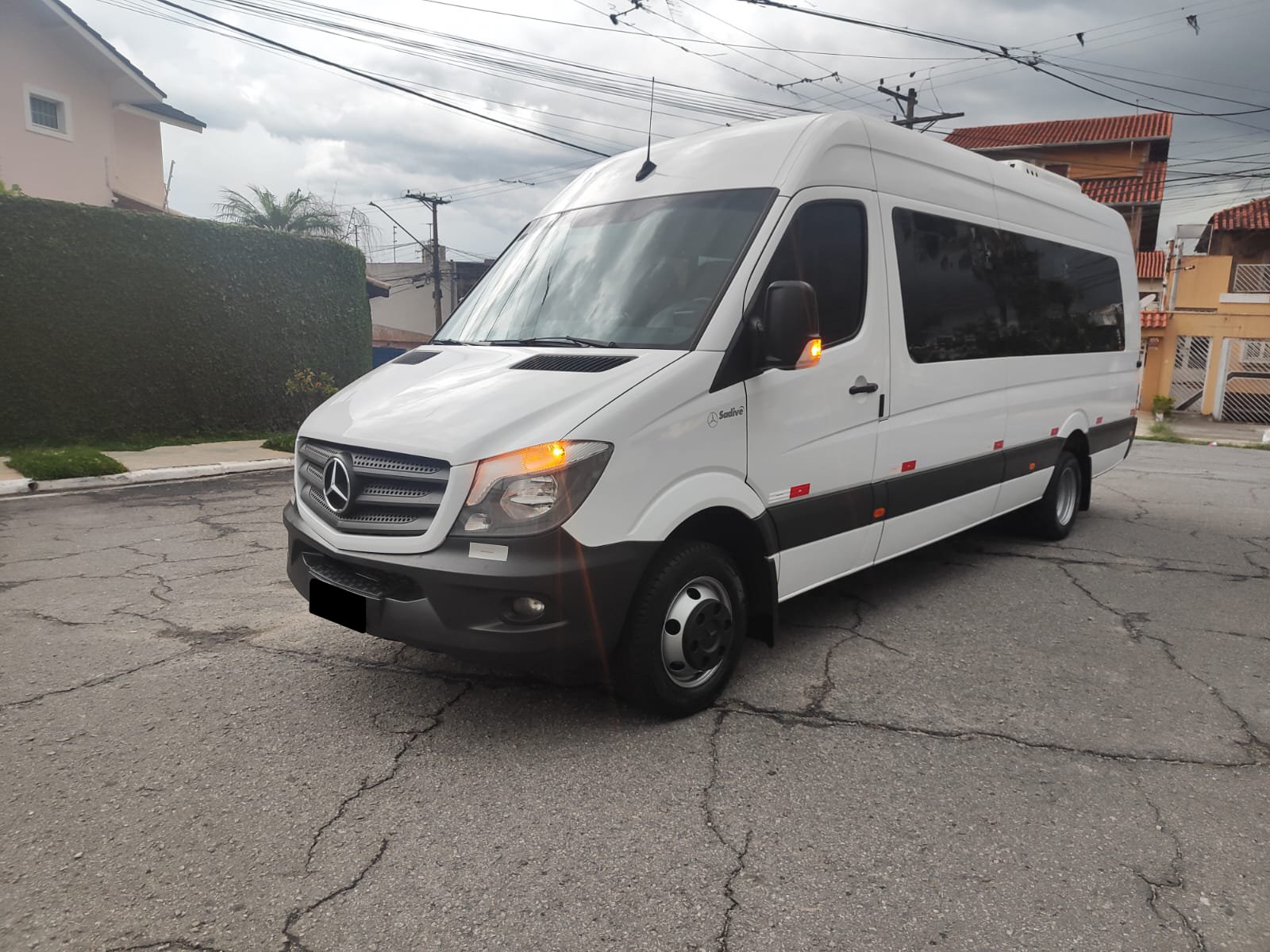 M.BENZ SPRINTER
