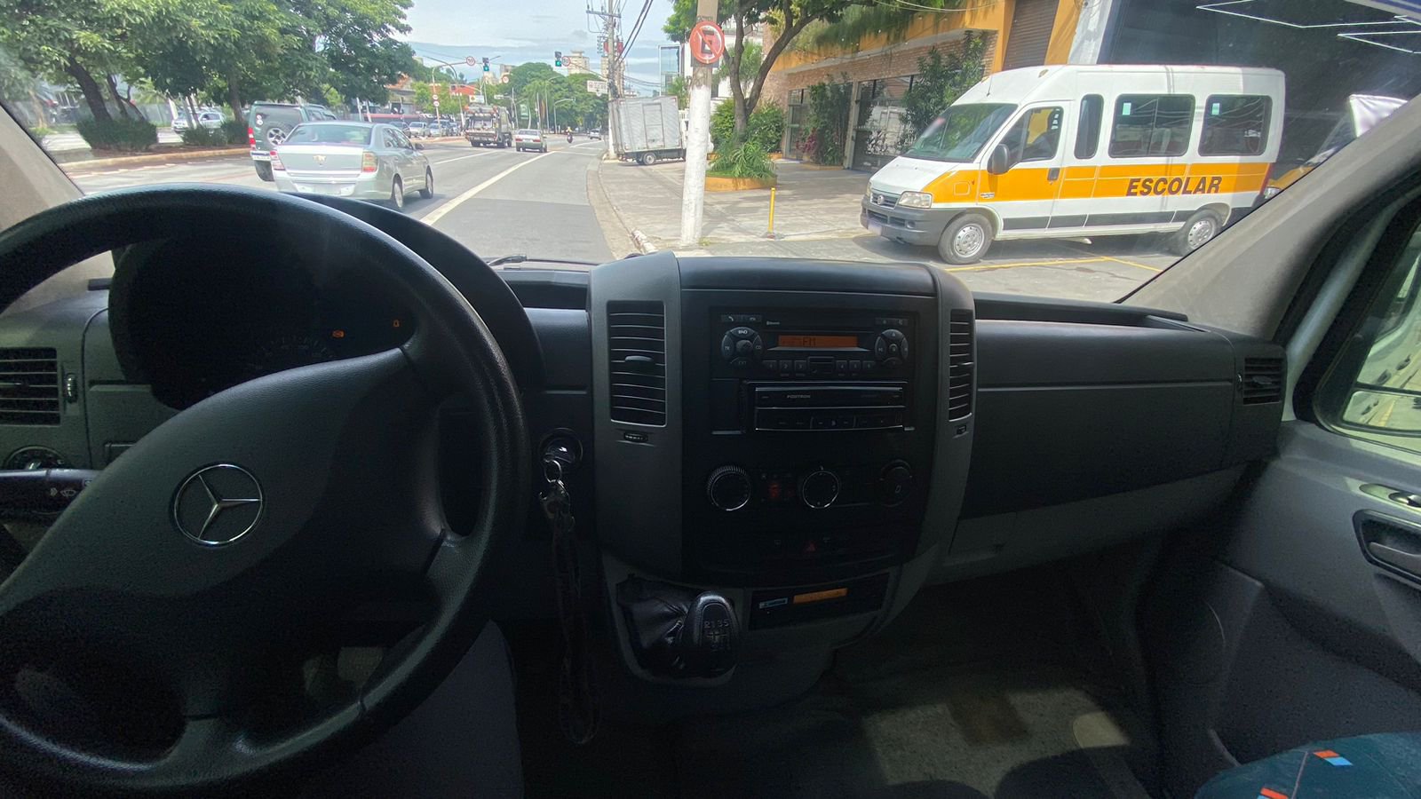 M. BENZ SPRINTER