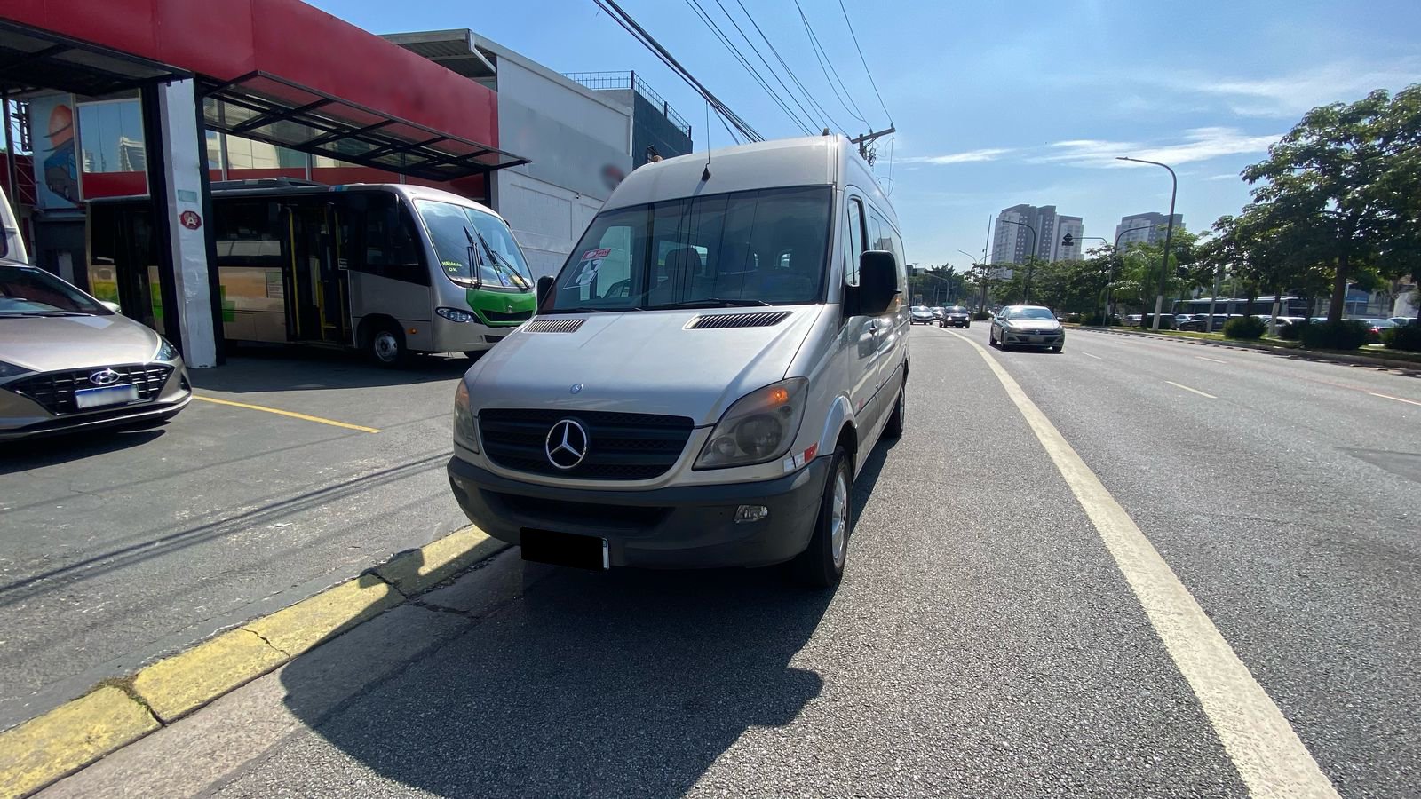 M. BENZ SPRINTER