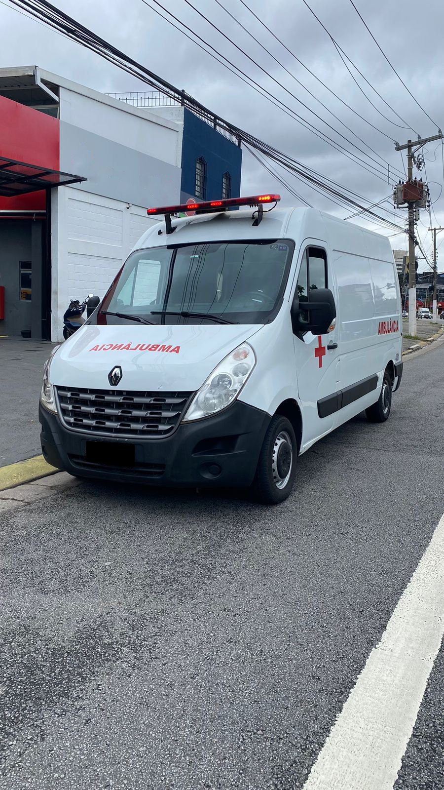 RENAULT MASTER