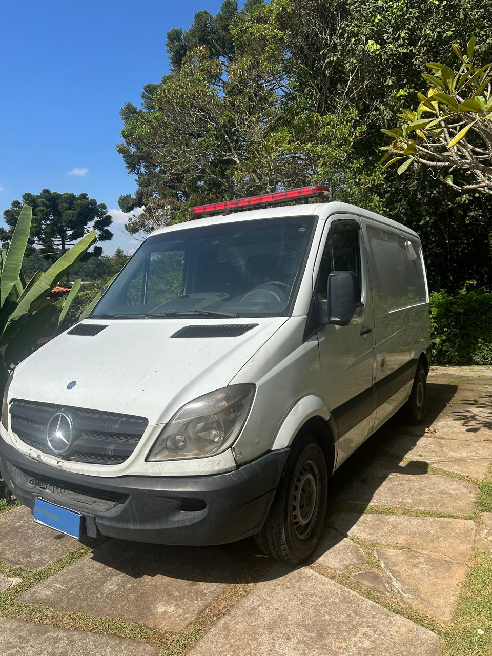 M. BENZ SPRINTER