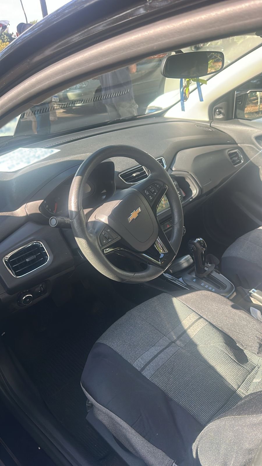 CHEVROLET PRISMA