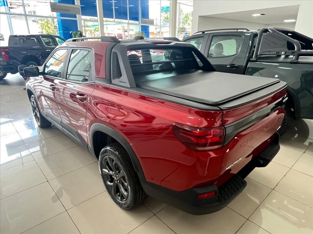 CHEVROLET MONTANA