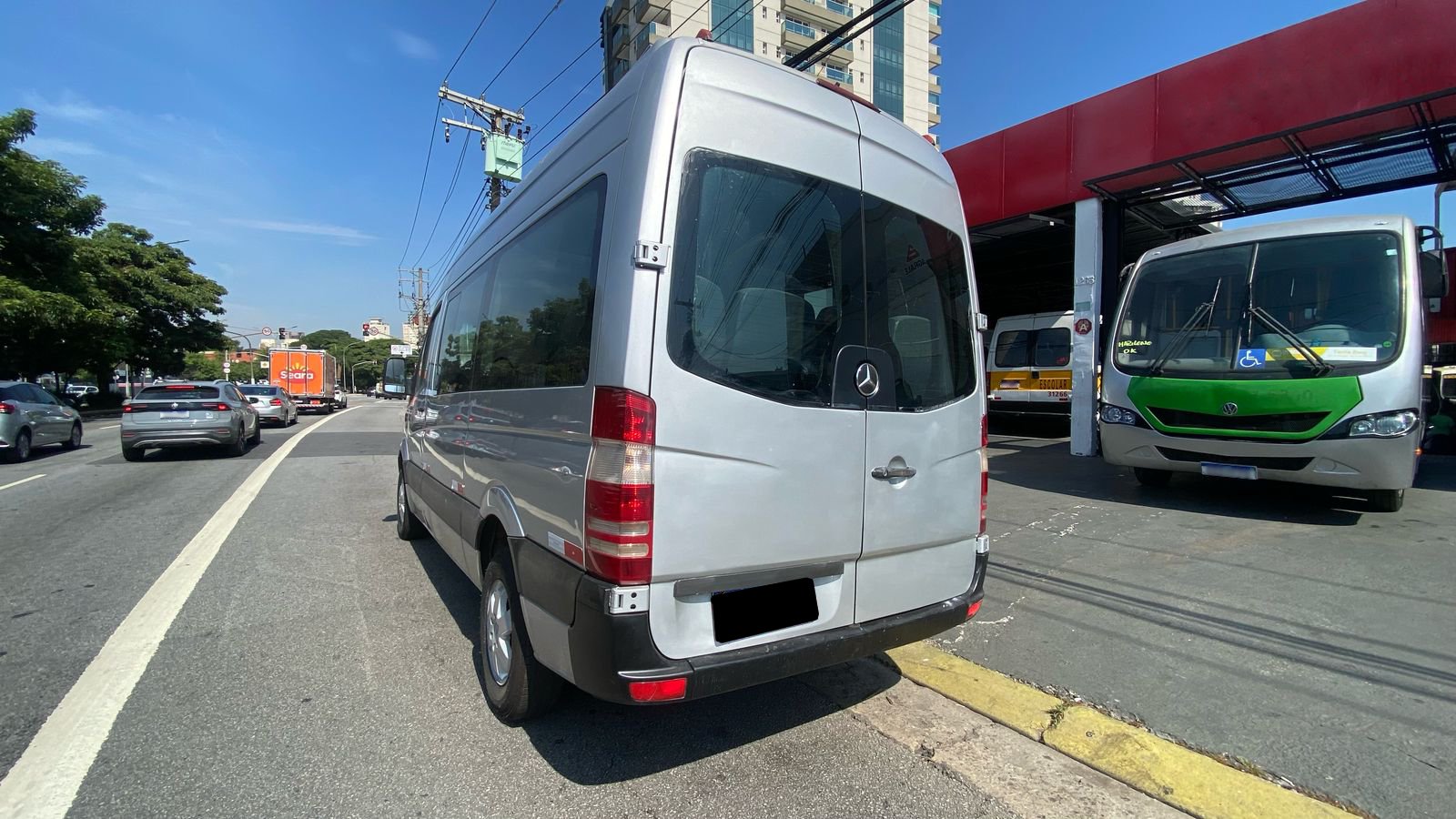 M. BENZ SPRINTER