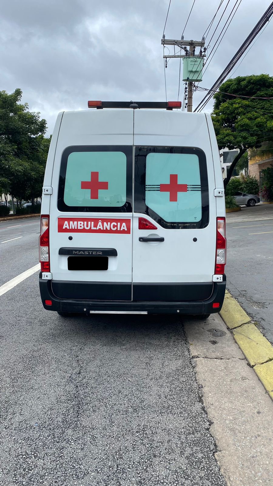 RENAULT MASTER