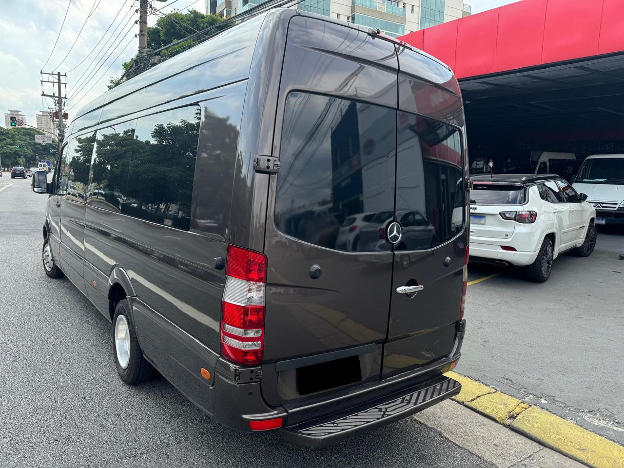 M. BENZ SPRINTER