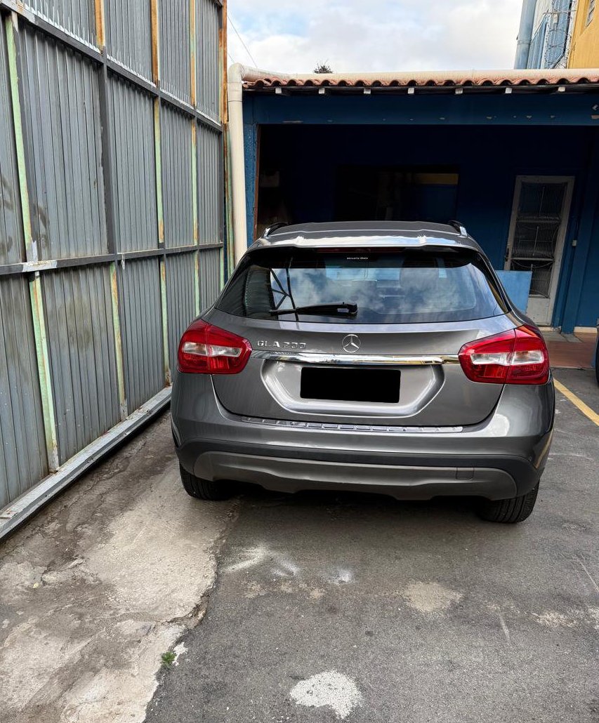 M. BENZ GLA 200
