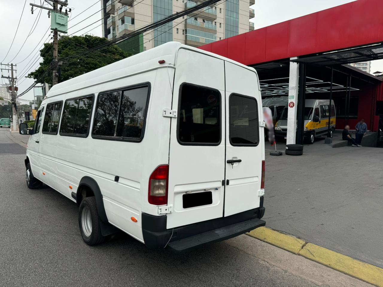 M. BENZ SPRINTER