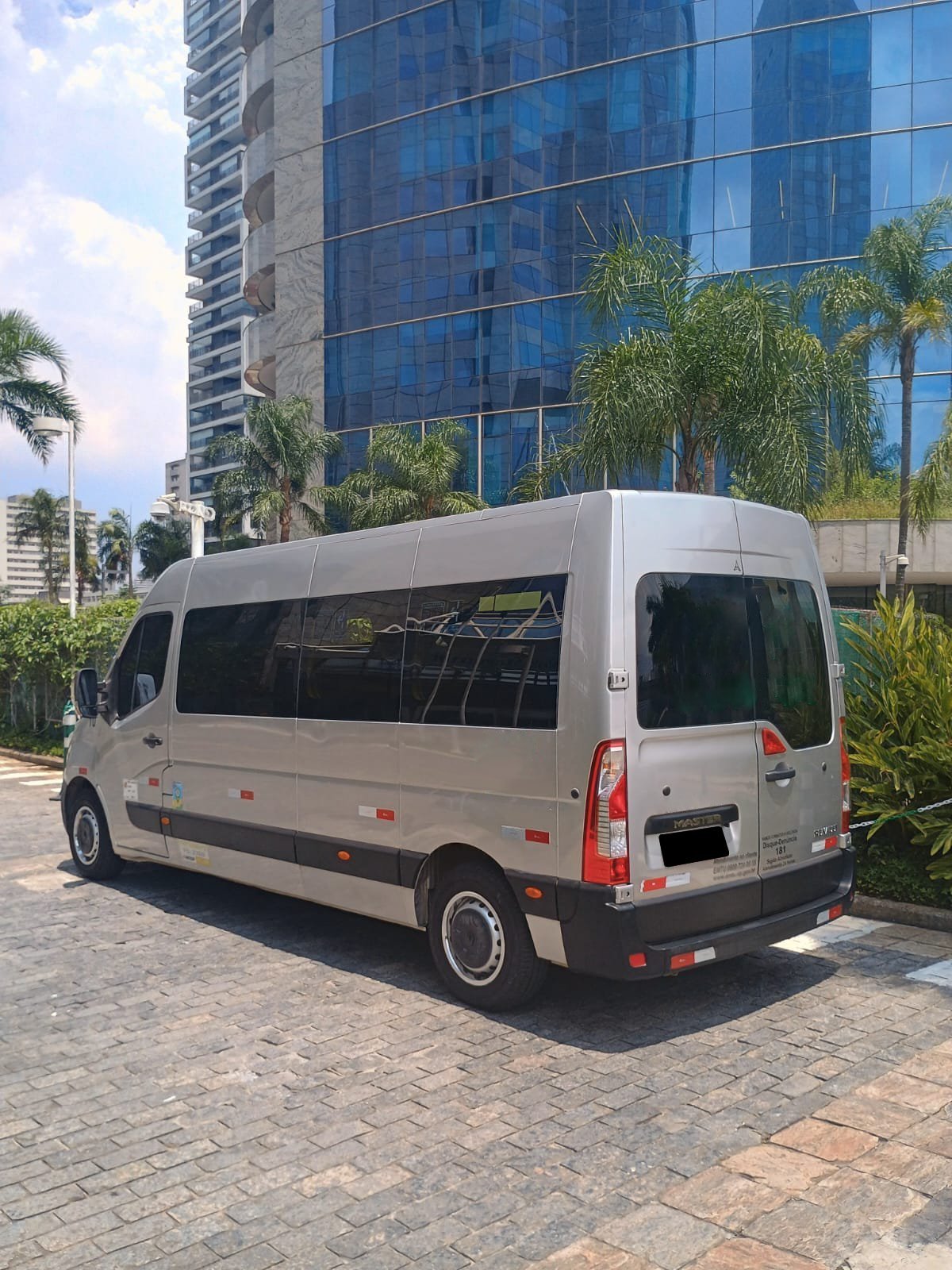 RENAULT MASTER