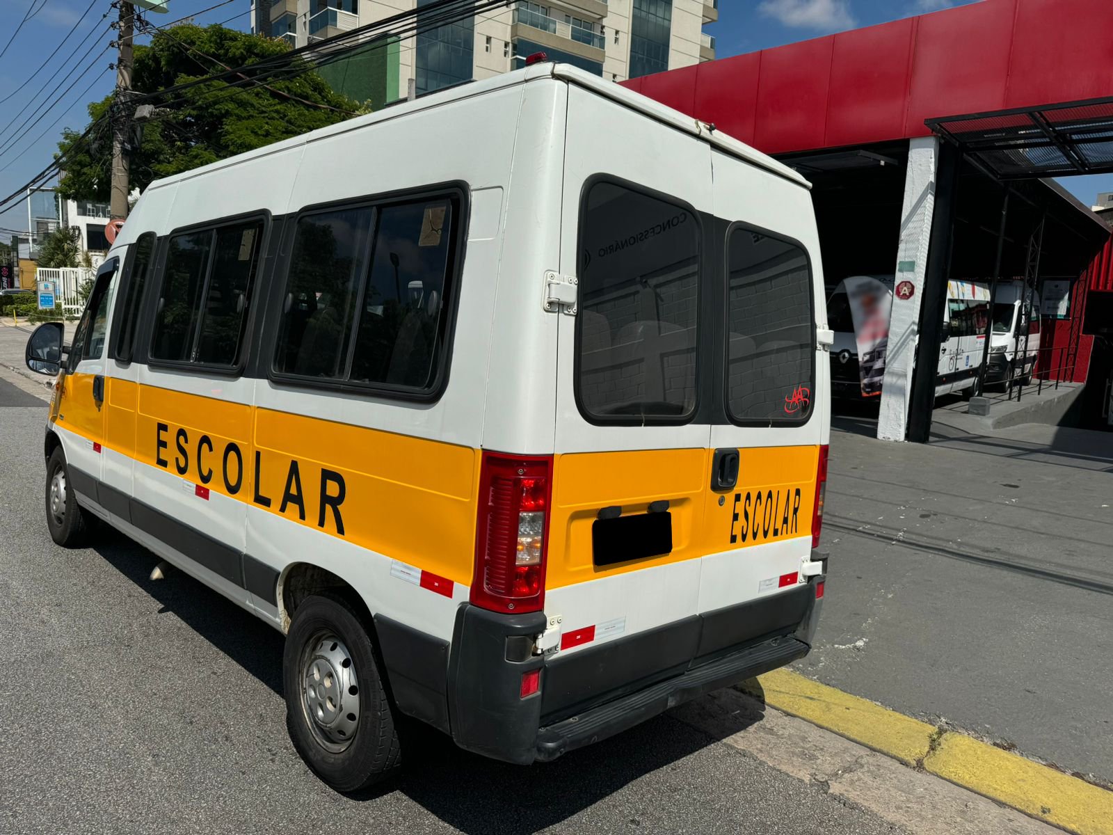 PEUGEOT BOXER