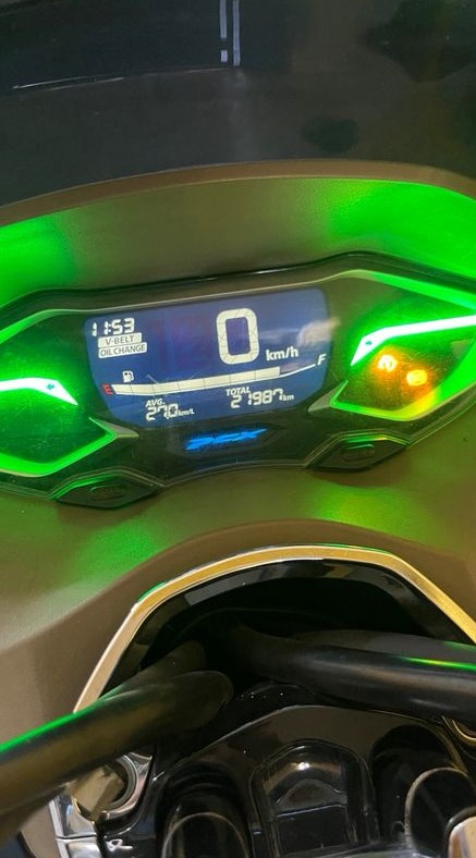 HONDA PCX
