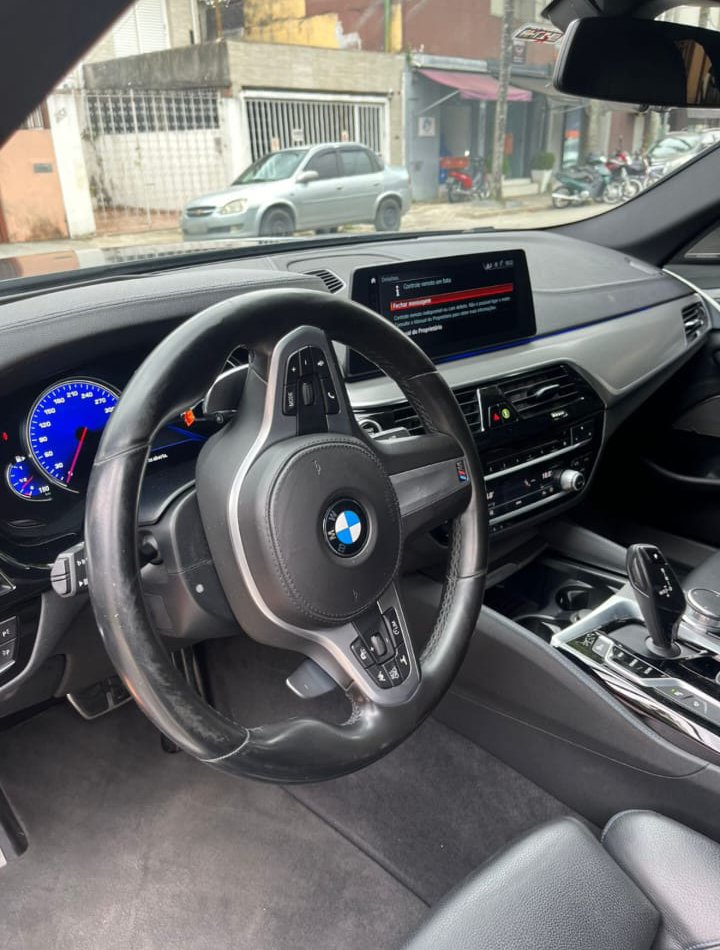 BMW 540I