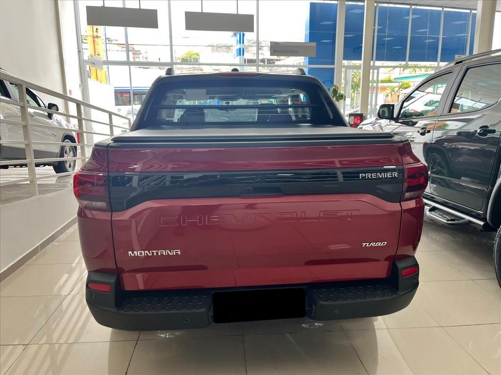 CHEVROLET MONTANA