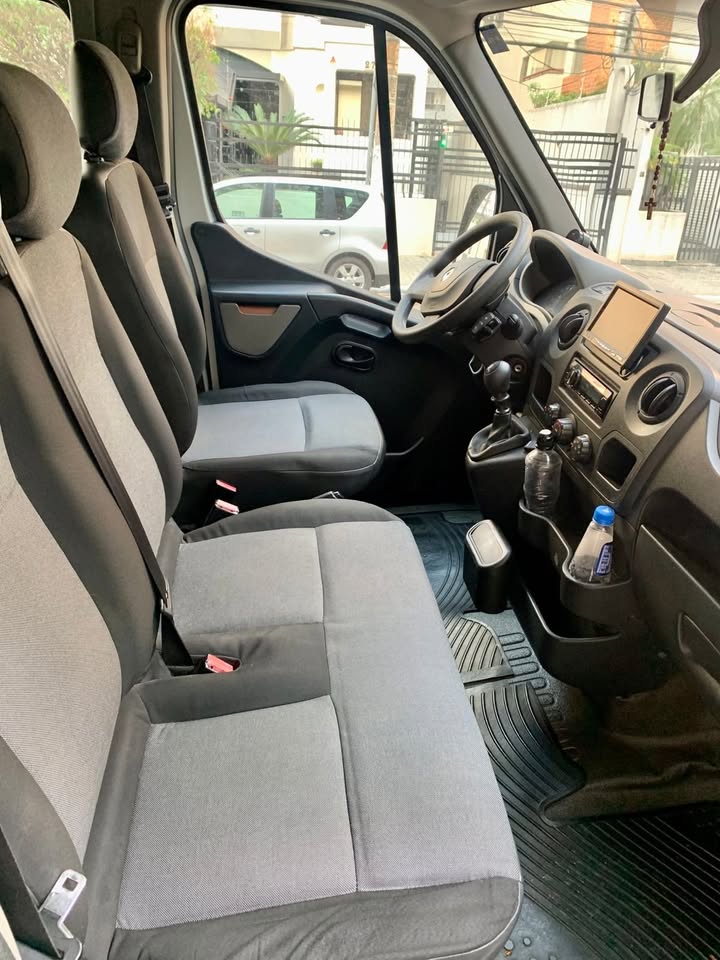RENAULT MASTER