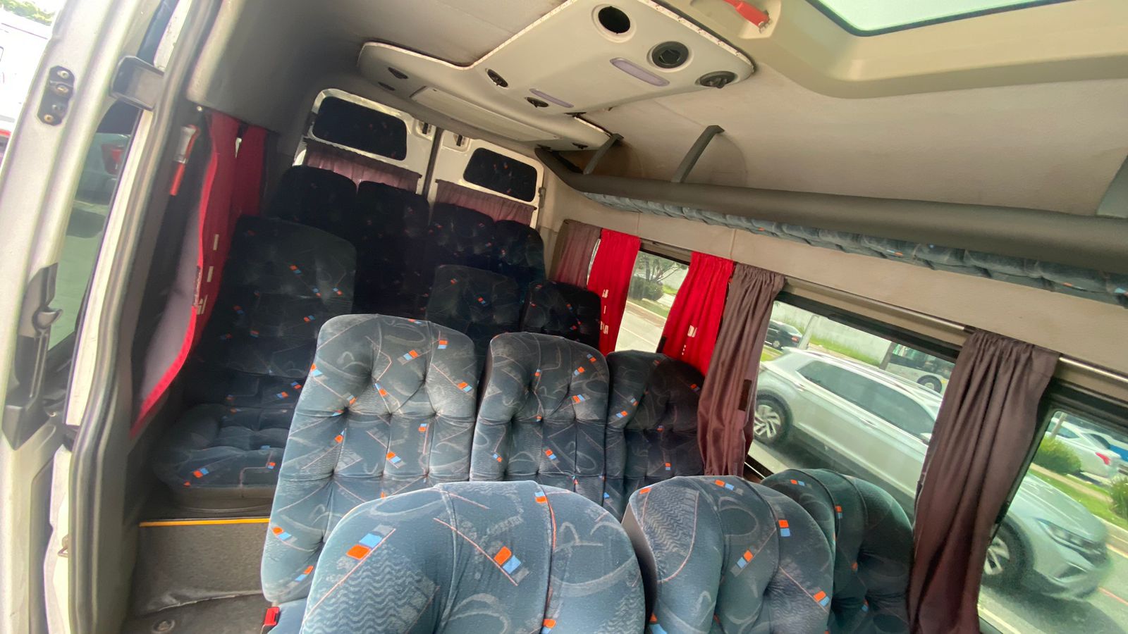 M. BENZ SPRINTER