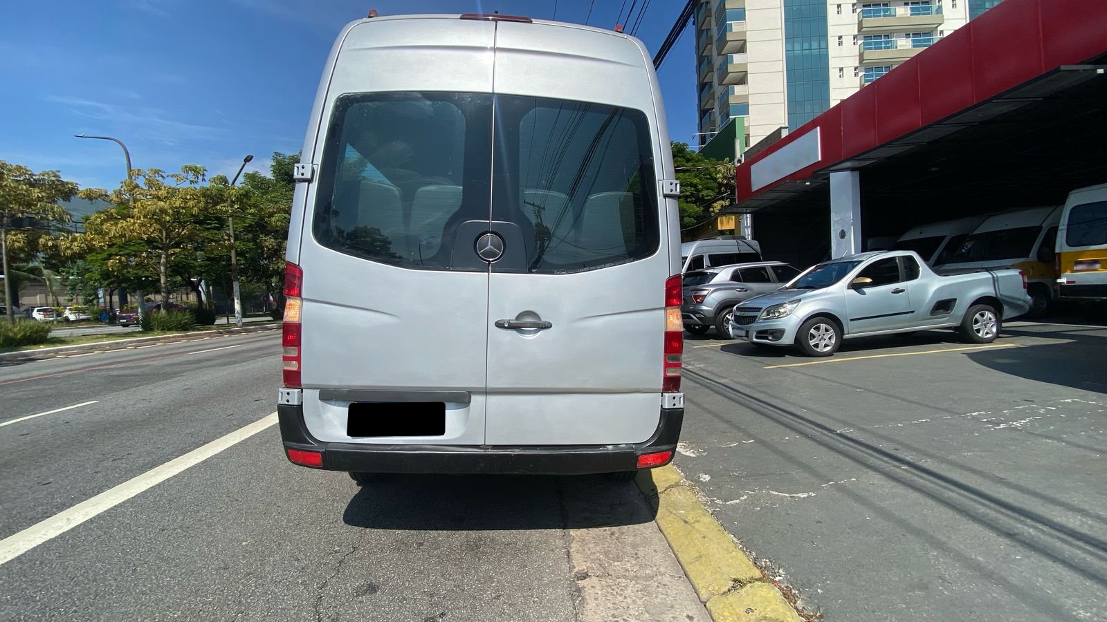 M. BENZ SPRINTER