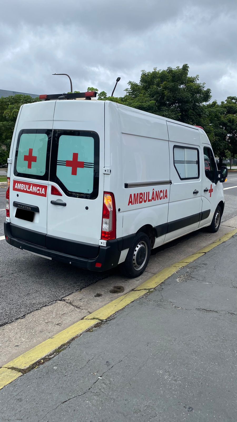 RENAULT MASTER