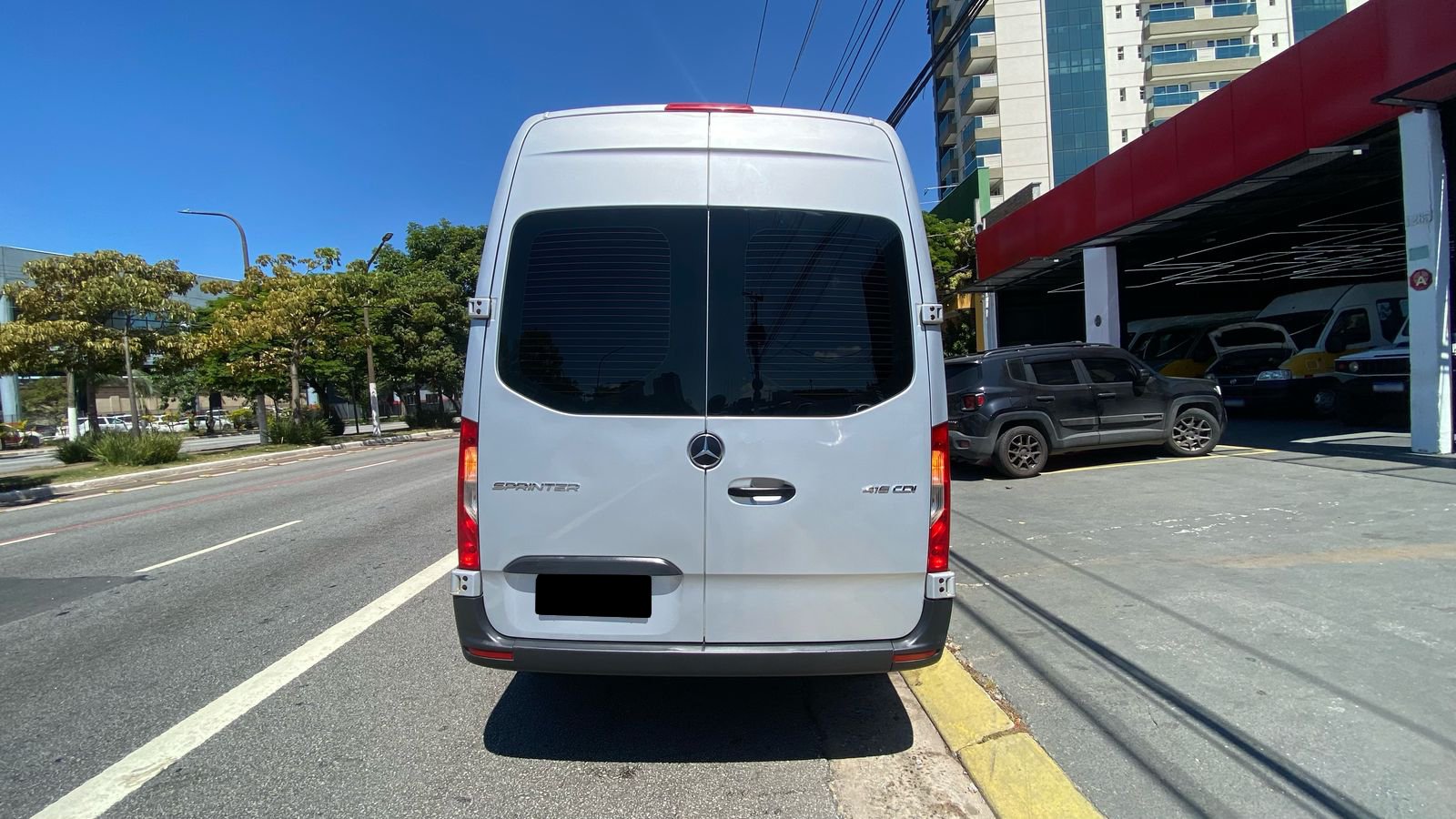 M. BENZ SPRINTER