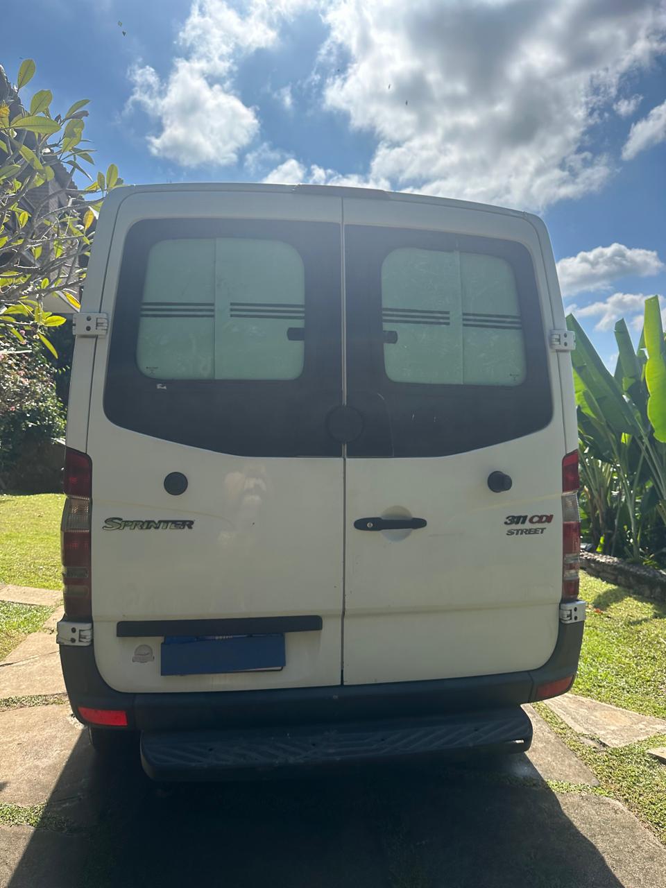 M. BENZ SPRINTER