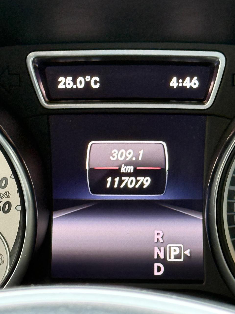 M. BENZ GLA 200