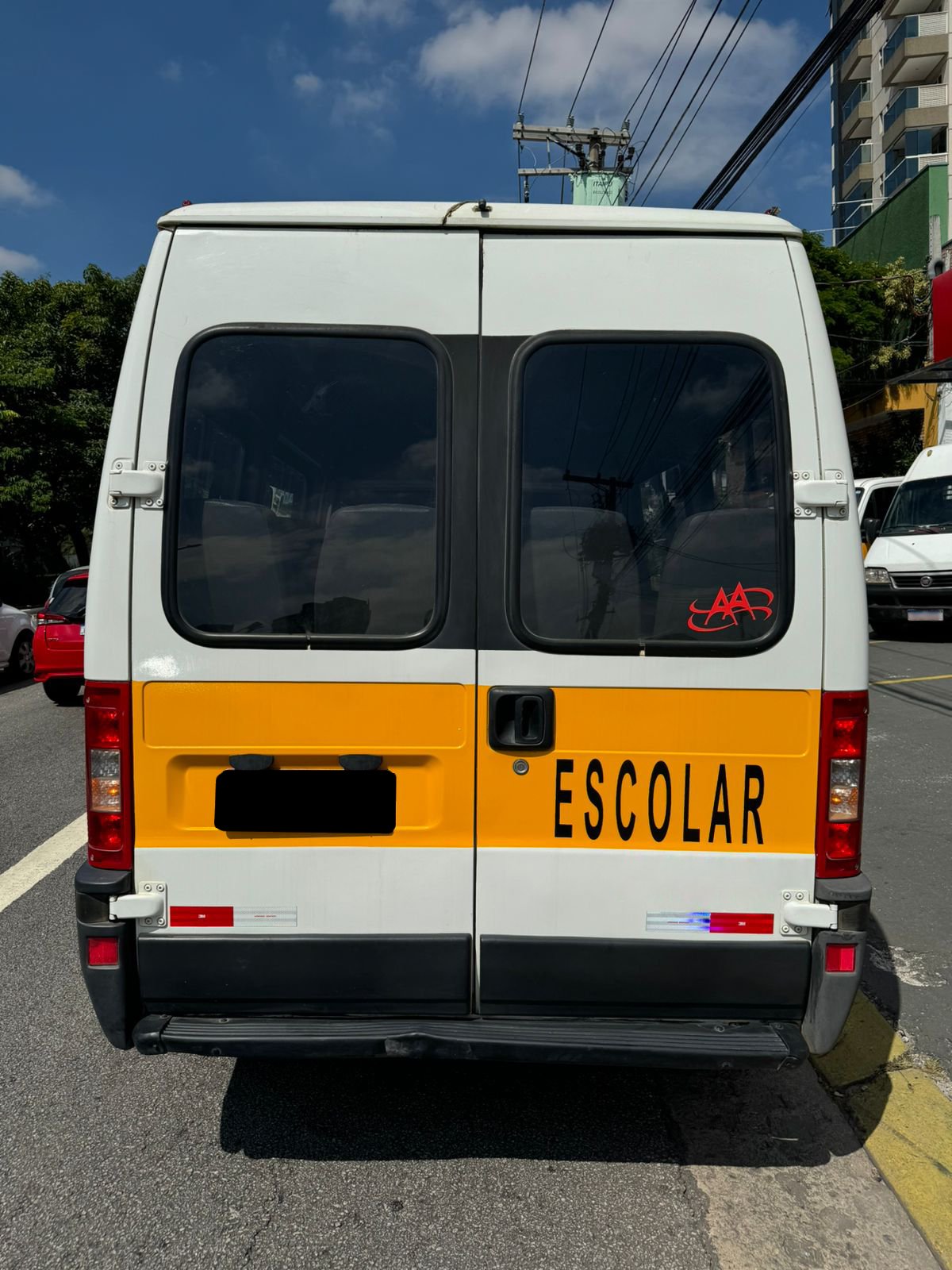 PEUGEOT BOXER