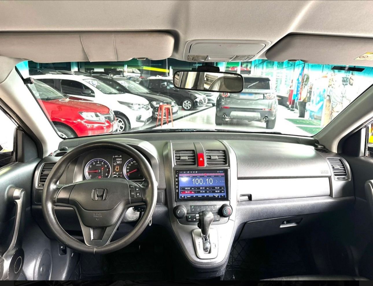 HONDA CR-V