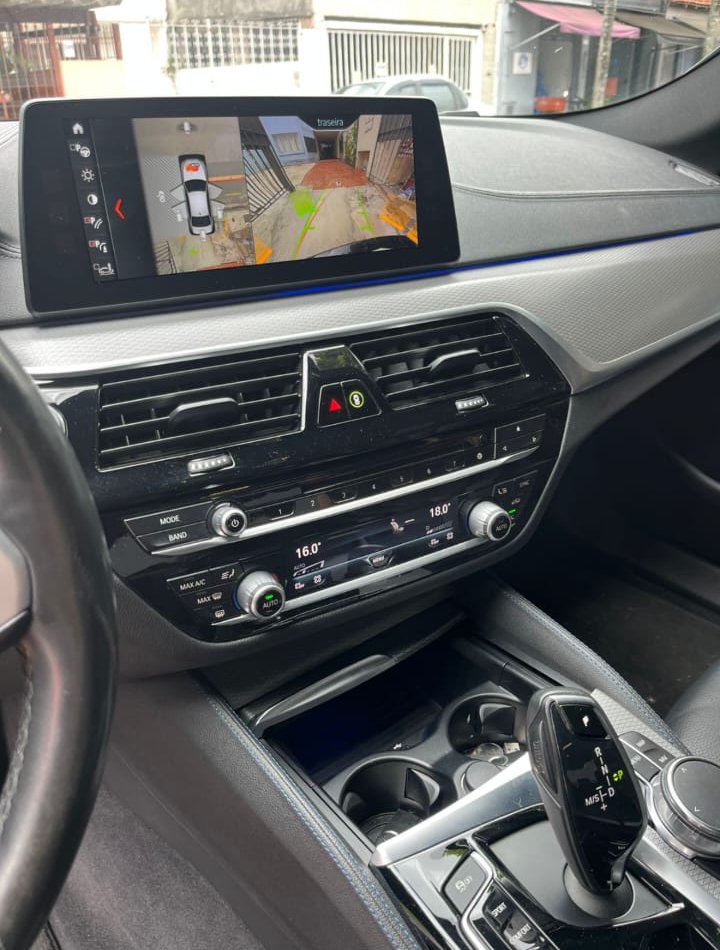 BMW 540I