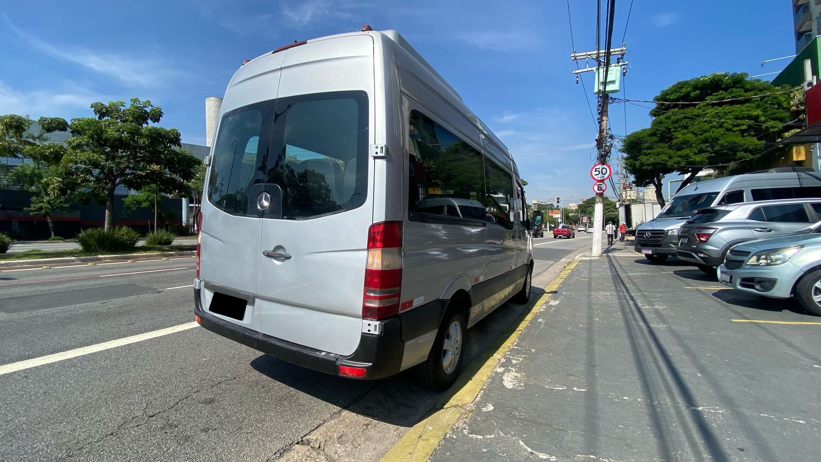 M. BENZ SPRINTER