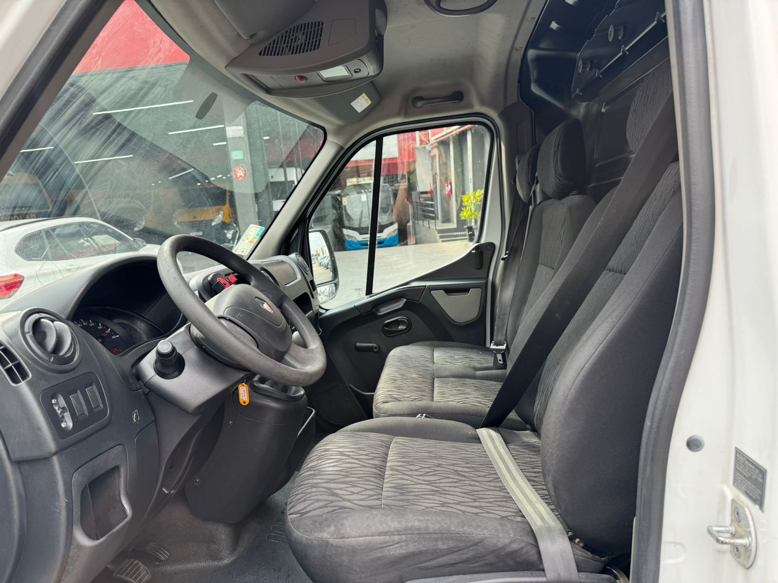 RENAULT MASTER