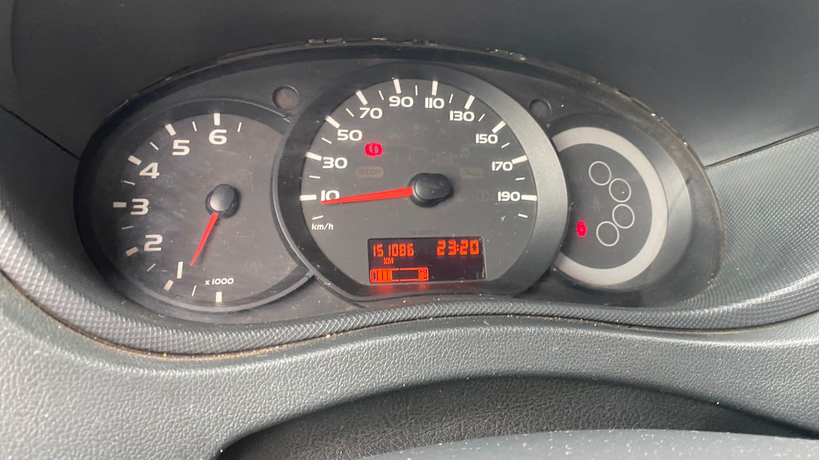 RENAULT MASTER