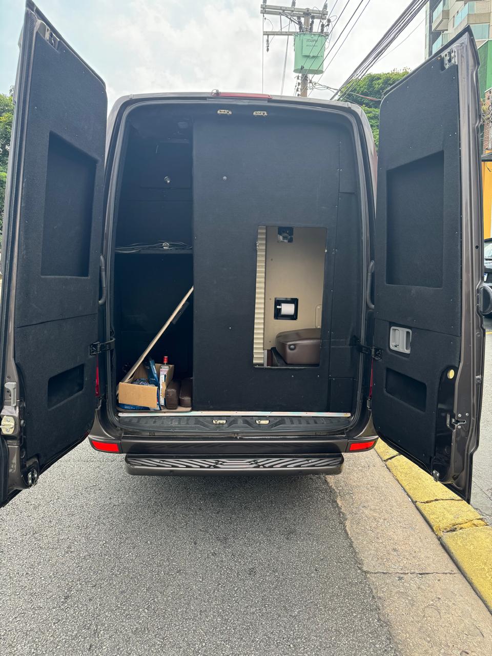 M. BENZ SPRINTER