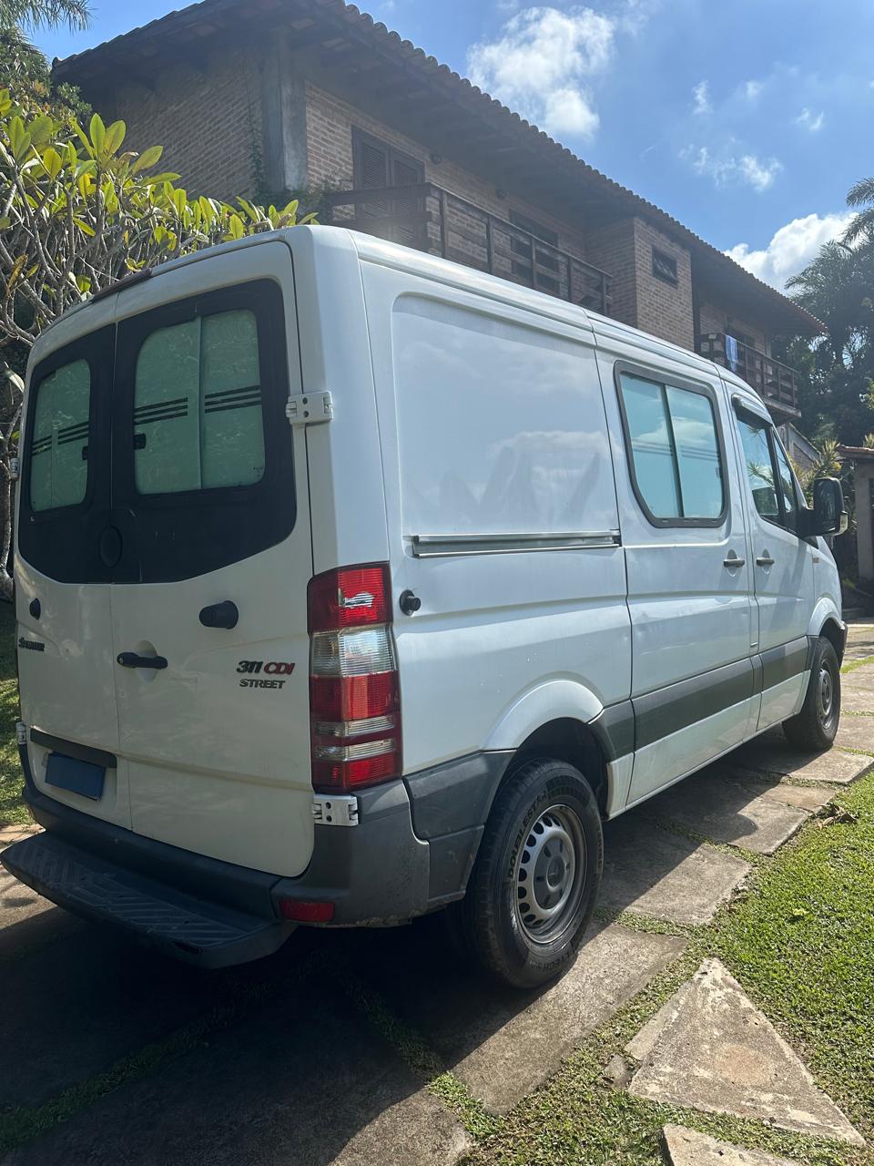 M. BENZ SPRINTER