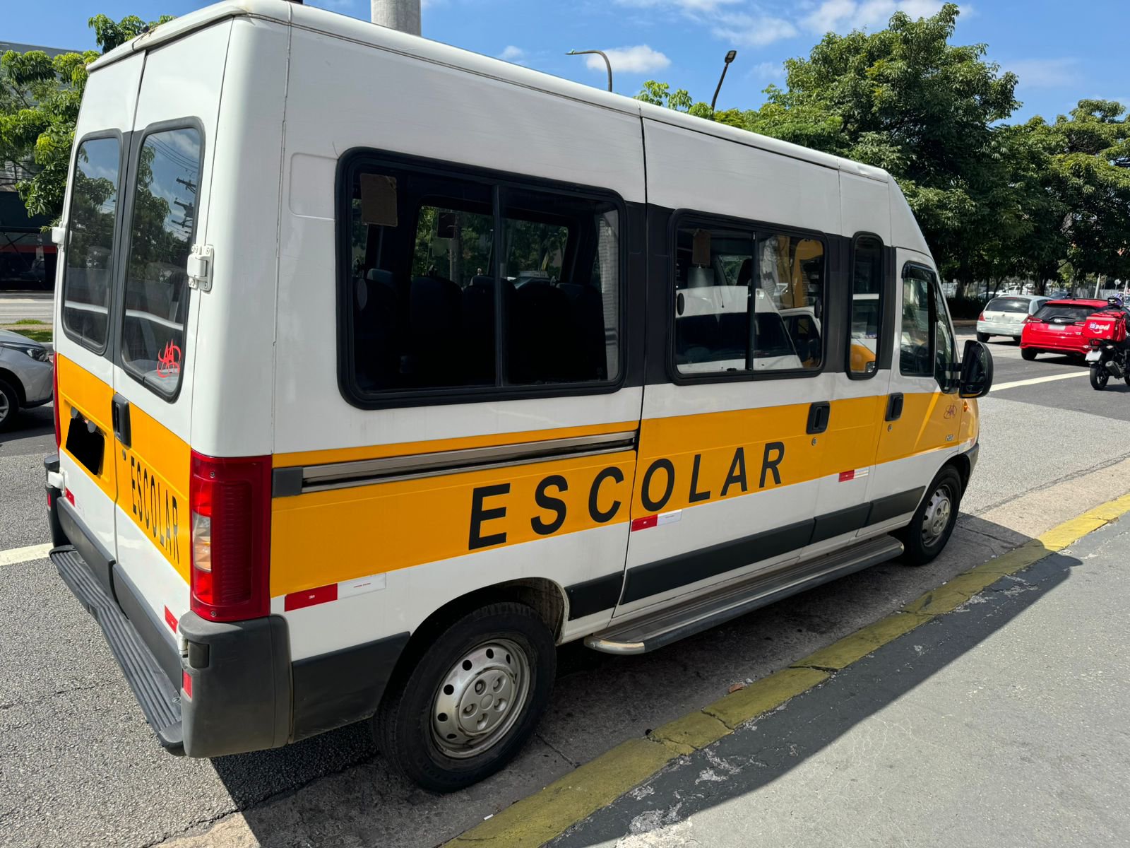 PEUGEOT BOXER