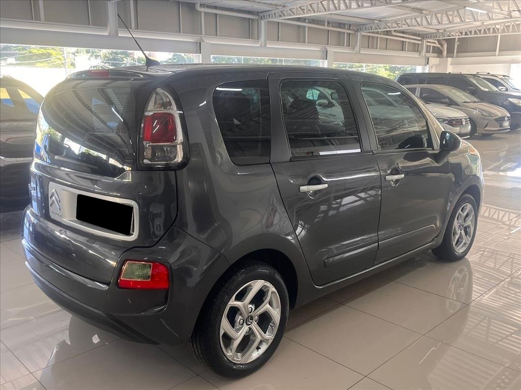 CITROËN C3 PICASSO