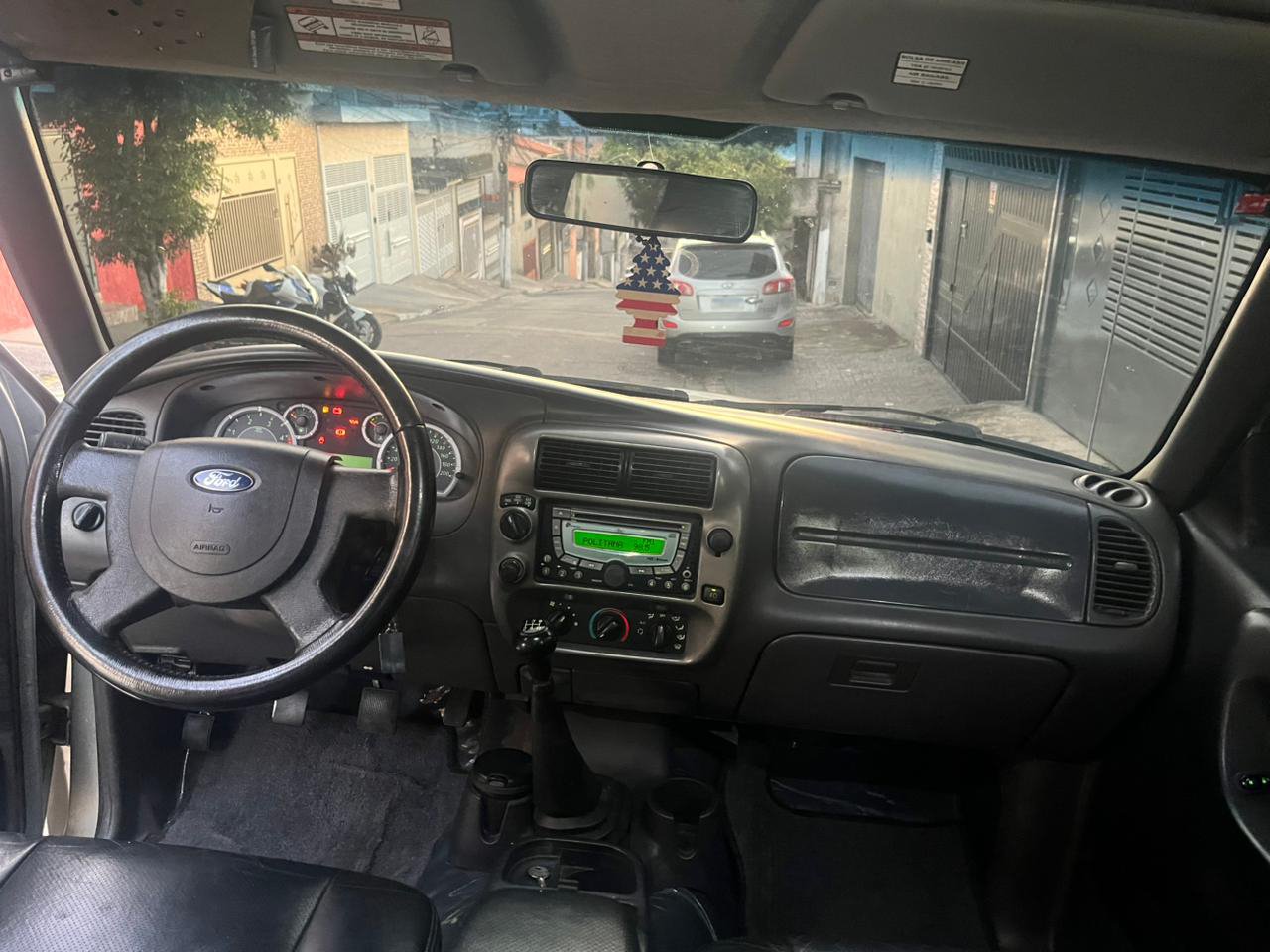 FORD RANGER