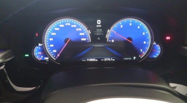 BMW 540I