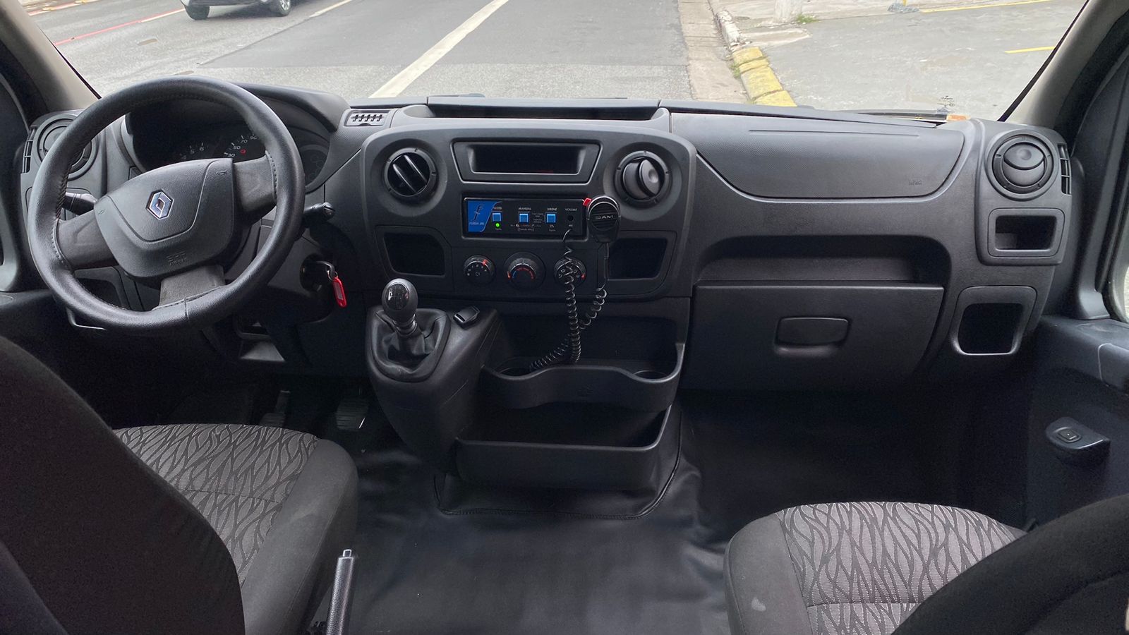 RENAULT MASTER