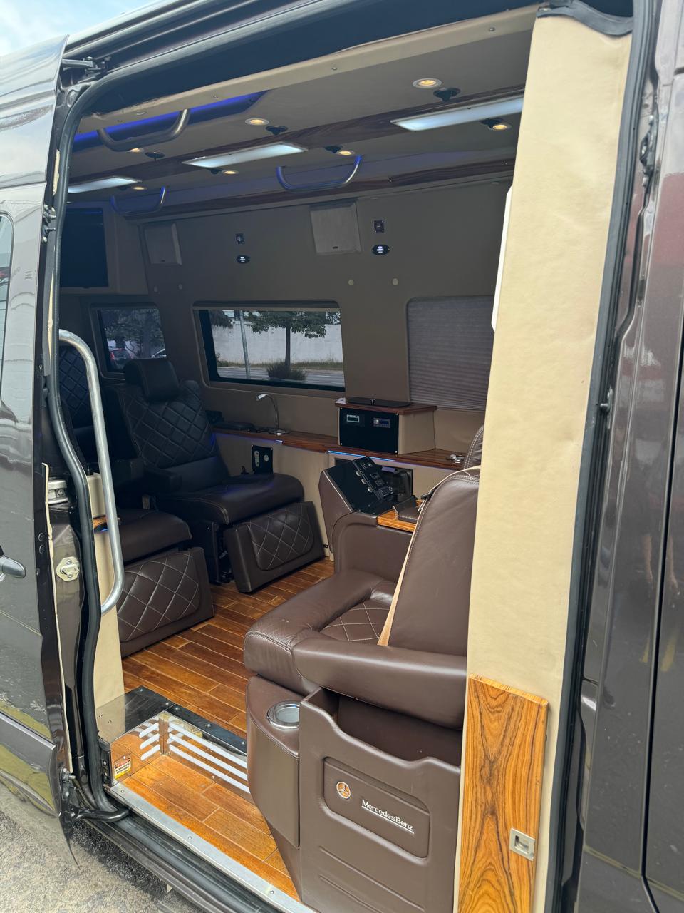 M. BENZ SPRINTER
