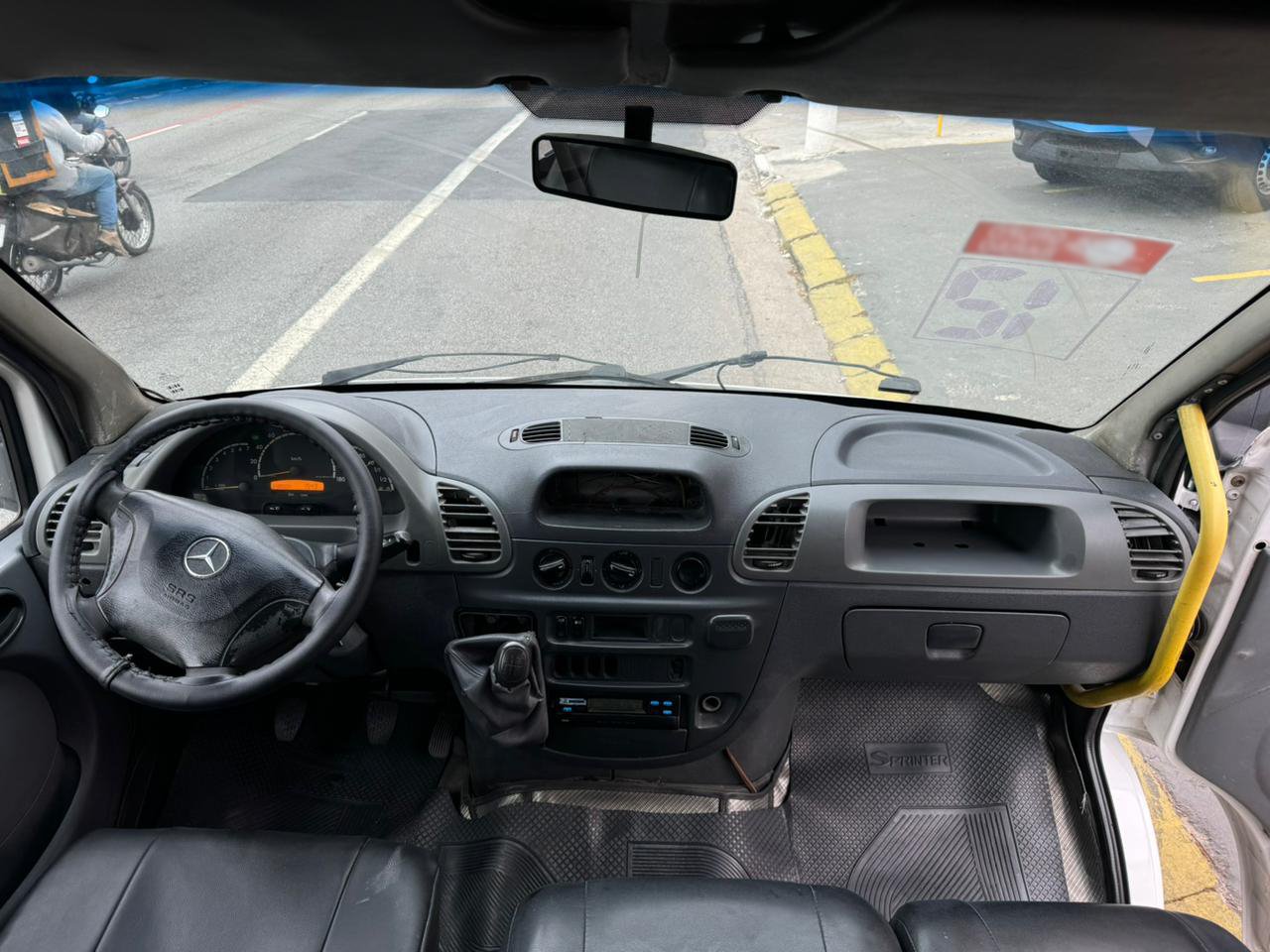 M. BENZ SPRINTER