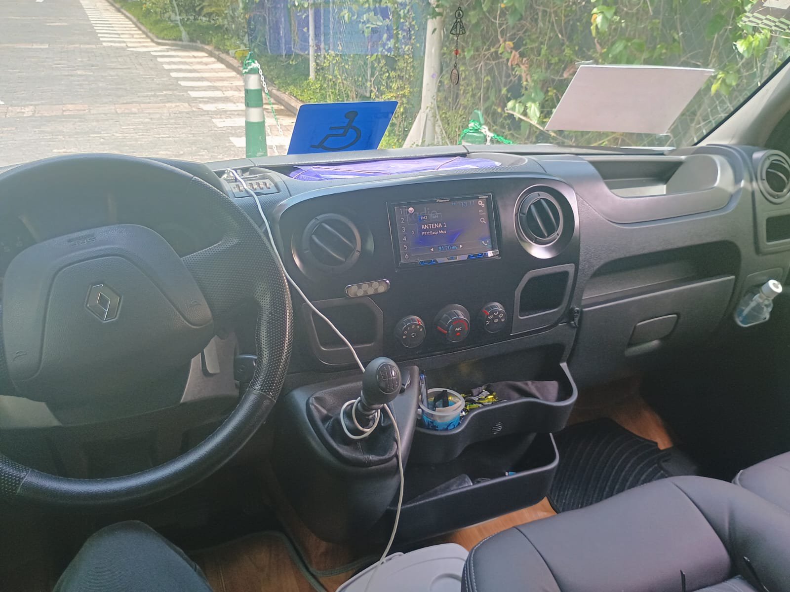 RENAULT MASTER